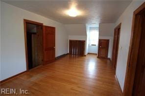 364 Millers Ln, Susan, VA 23163 - additional living space featuring light wood-style floors