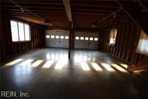 364 Millers Ln, Susan, VA 23163 - view of garage
