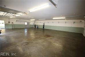 364 Millers Ln, Susan, VA 23163 - view of garage