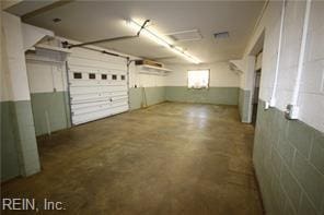 364 Millers Ln, Susan, VA 23163 - view of garage