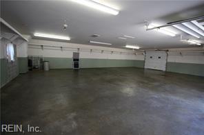 364 Millers Ln, Susan, VA 23163 - view of garage