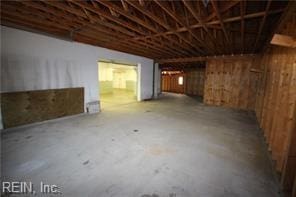 364 Millers Ln, Susan, VA 23163 - view of garage