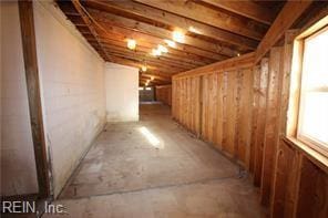 364 Millers Ln, Susan, VA 23163 - view of basement