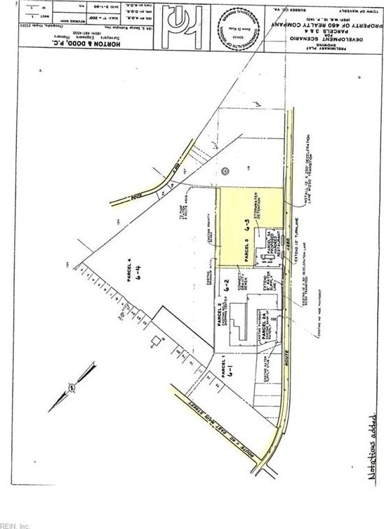 28A863 S County Dr, Waverly VA, 23890 land for sale