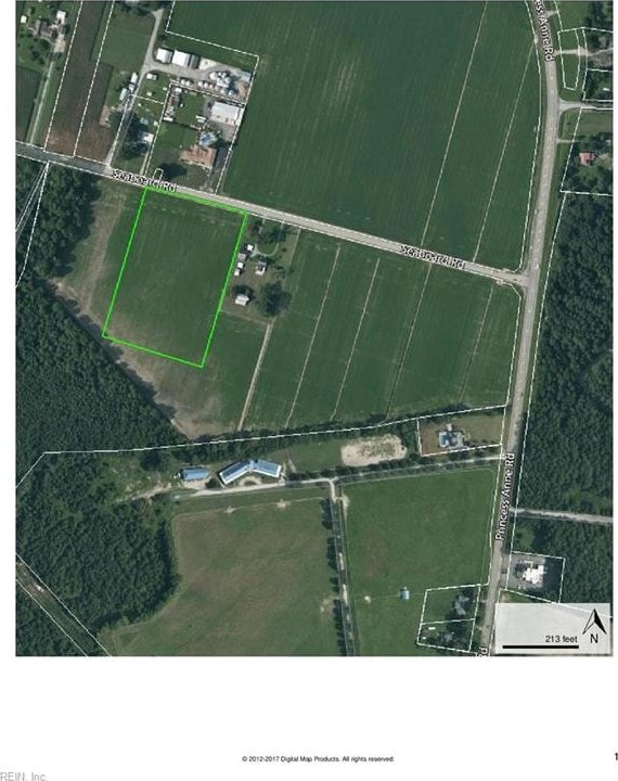 6AC Seaboard Rd, Virginia Beach VA, 23456 land for sale