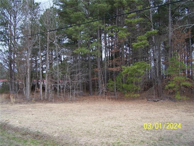 Listing photo 2 for 1.86AC Jerusalem Rd, Courtland VA 23837