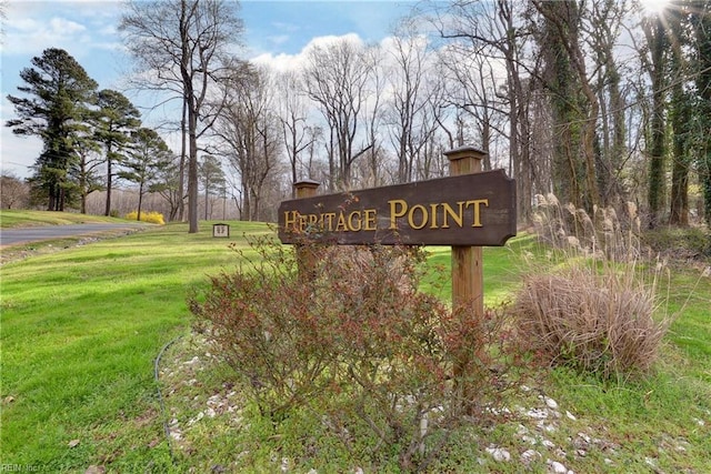 LotB Lonesome Pine Trail, Lancaster VA, 22503 land for sale