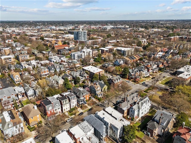 view of birds eye view of property