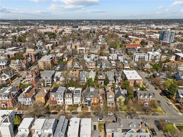 view of birds eye view of property