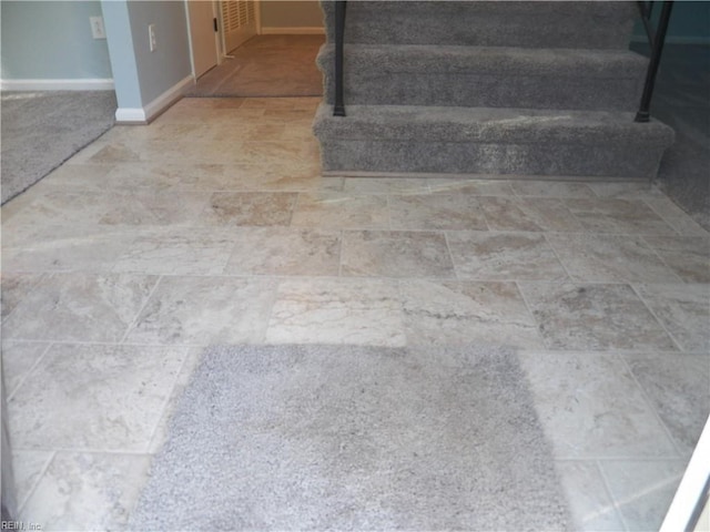 room details featuring tile flooring