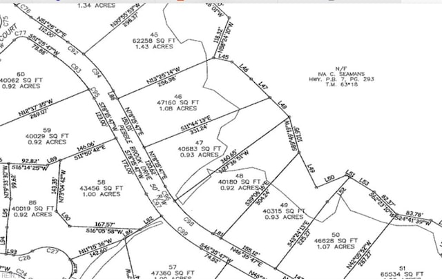 LOT47 Pebble Brook Dr, Franklin VA, 23851 land for sale