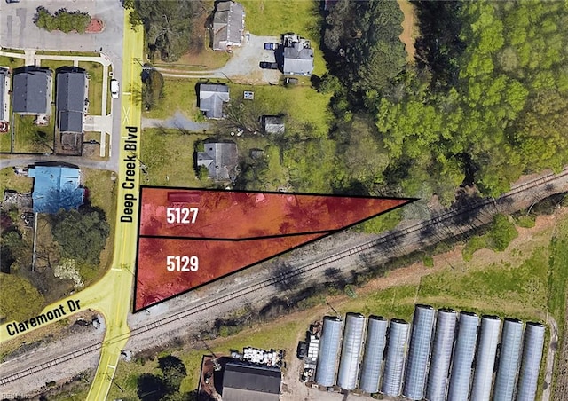 5129 Deep Creek Blvd, Portsmouth VA, 23702 land for sale