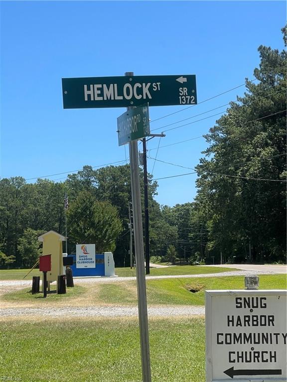 116 Hemlock St, Hertford, NC 27944