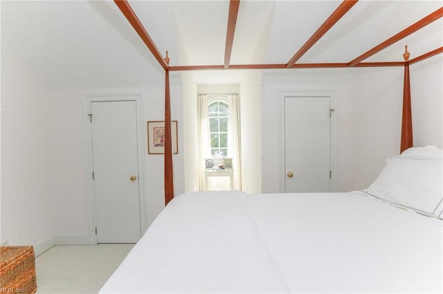 view of bedroom