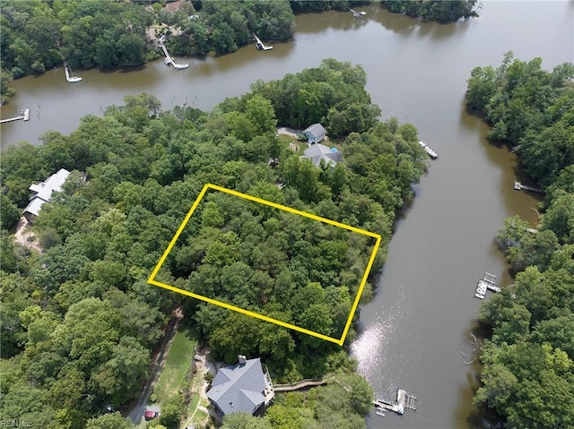 3 Bells Creek Ln, Lancaster VA, 22503 land for sale