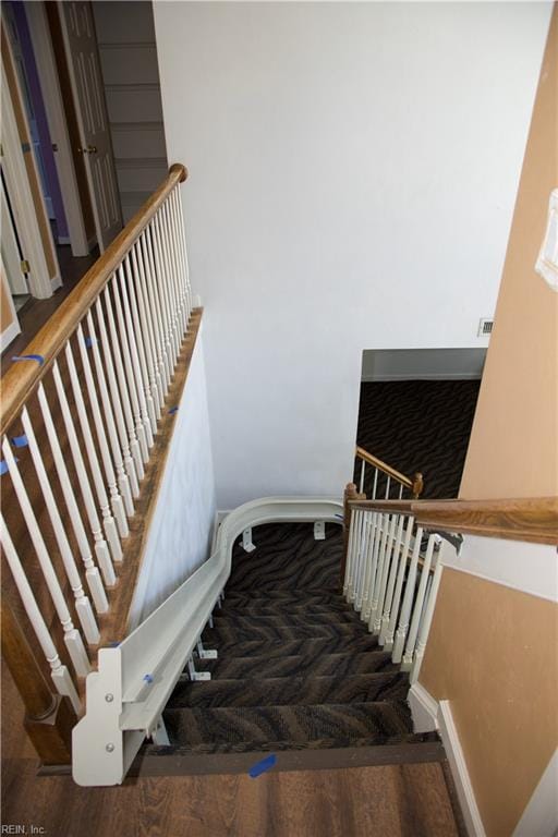 6703 Chambers Ln, Suffolk, VA 23435 - view of stairs