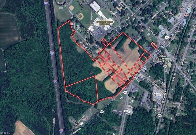 51AC S Main St, Emporia VA, 23847 land for sale