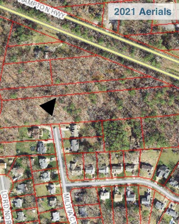 2100 Hampton Hwy, Yorktown VA, 23693 land for sale