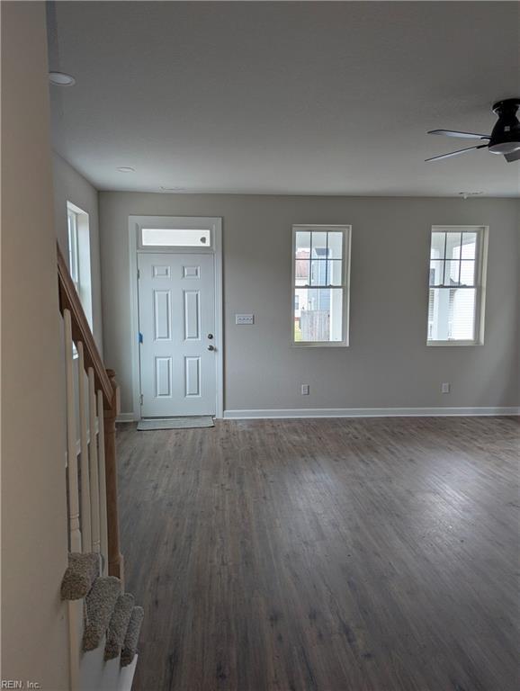 property under construction with covered porch