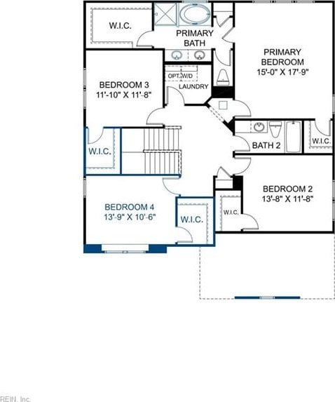 2226 Patrick Dr, Suffolk, VA 23435 - plan