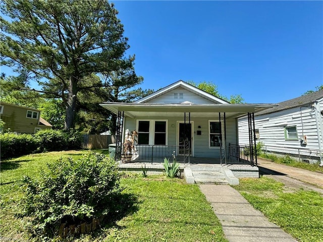 2523 Grandy Ave, Norfolk VA, 23509, 3 bedrooms, 2 baths house for sale