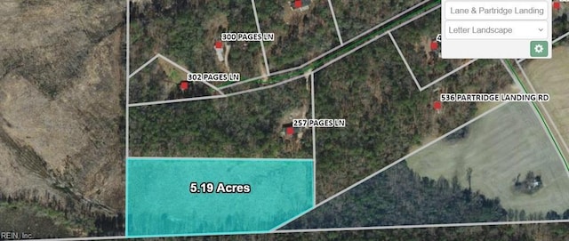 5AC Partridge Landing Rd, Shacklefords VA, 23156 land for sale