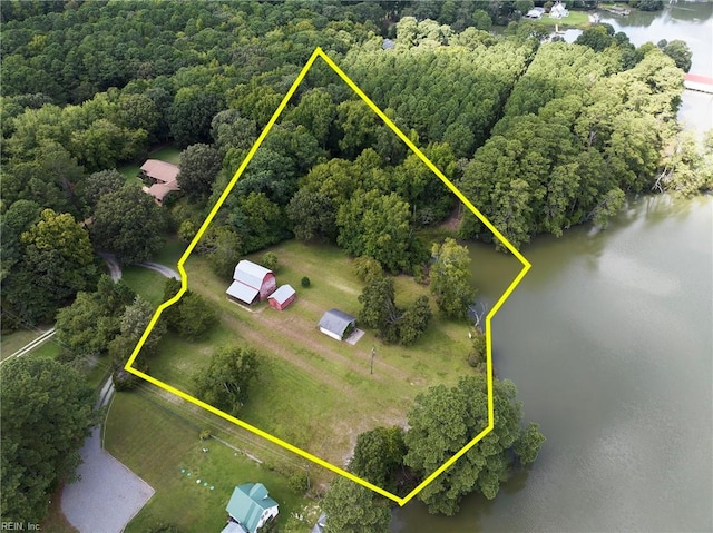 2.87AC Morris Creek Ln, Mathews VA, 23109 land for sale