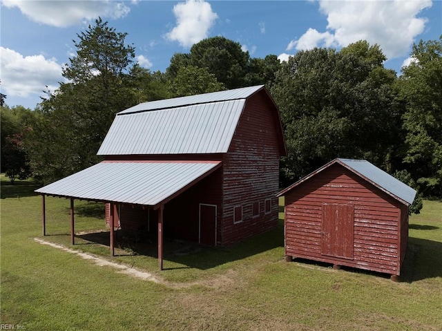 Listing photo 2 for 2.87AC Morris Creek Ln, Mathews VA 23109