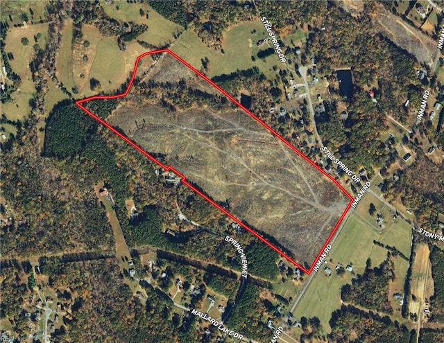 59AC Inman Rd, Danville VA, 24541 land for sale