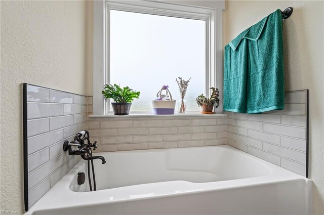 15338 Everets Rd, Windsor, VA 23487 - bathroom featuring a garden tub