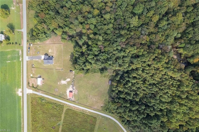 15338 Everets Rd, Windsor, VA 23487 - drone / aerial view