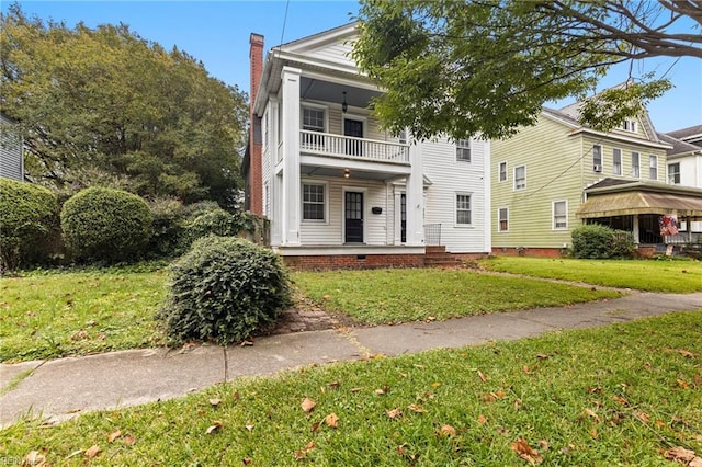 Listing photo 2 for 215 Mt Vernon Ave, Portsmouth VA 23707