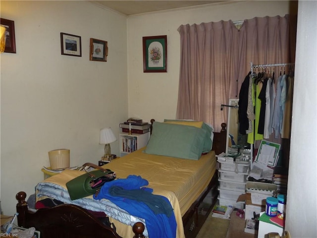 view of bedroom