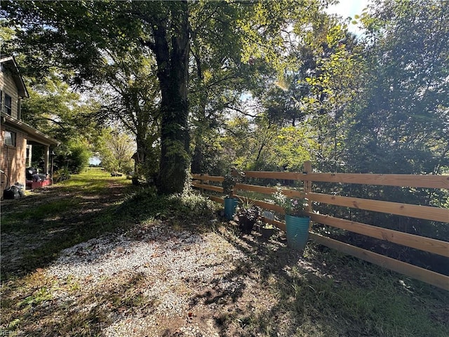 1057 W Rd, Chesapeake, VA 23323 - view of yard