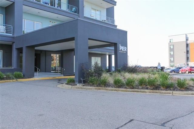 40 Rader St Unit 507, Norfolk, VA 23510 - view of property