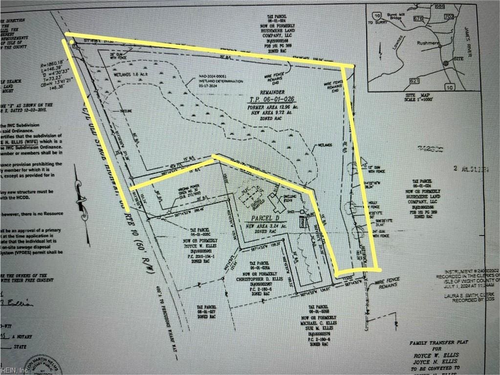 5249 Old Stage Hwy, Smithfield, VA 23430
