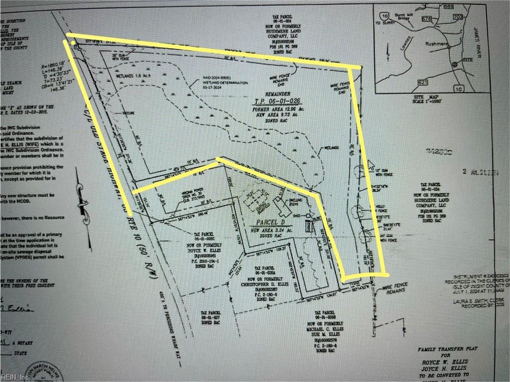 5249 Old Stage Hwy, Smithfield, VA 23430