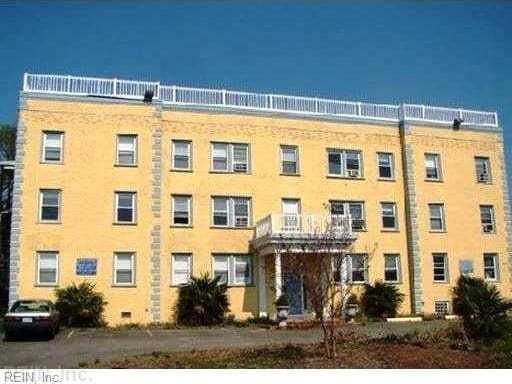 9641 Norfolk Ave Unit 104, Norfolk, VA 23503 - view of property