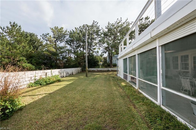 6904 Ocean Front Ave, Virginia Beach, VA 23451 - view of grassy yard