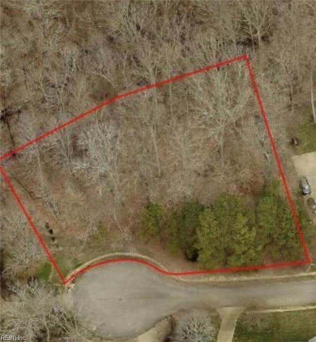 136 Roffinghams Way, Williamsburg VA, 23185 land for sale