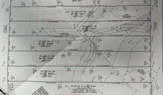 5LOTS Cedar Trl, Gloucester VA, 23061 land for sale