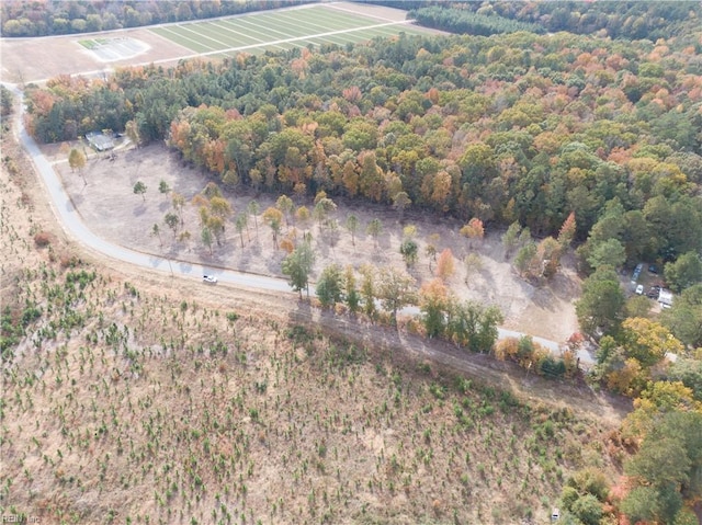 LOT3 Sandy Hill Rd, Courtland VA, 23837 land for sale