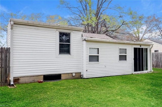 5111 81st St, Hampton, VA 23605 - view of back of property
