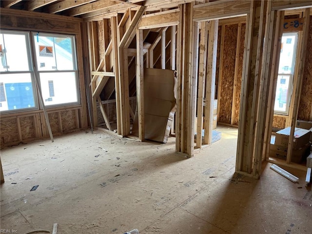 view of miscellaneous room
