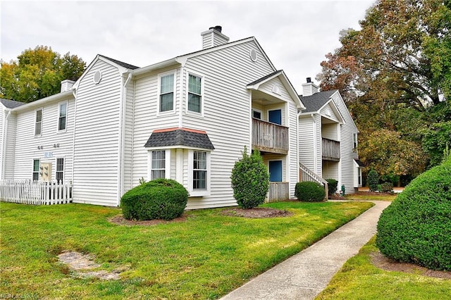 Listing photo 3 for 2204A Rock Cliff Reach Reach, Chesapeake VA 23320