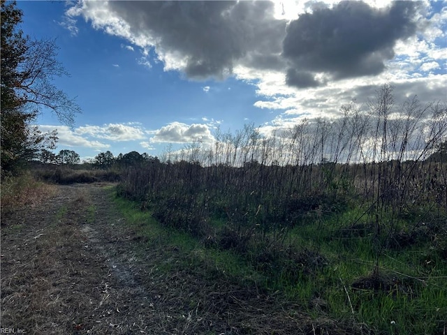 view of landscape