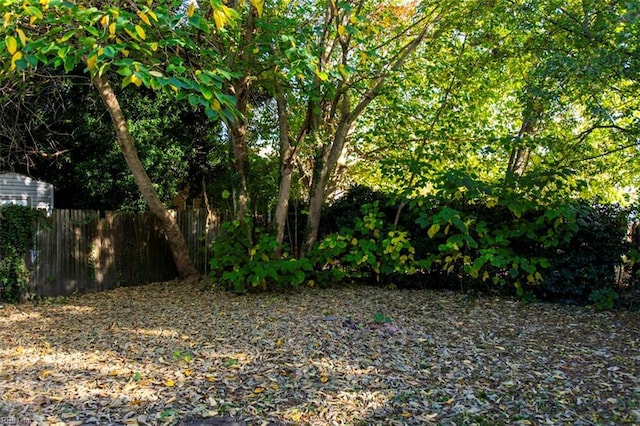 228 Libby St, Hampton, VA 23663 - view of yard
