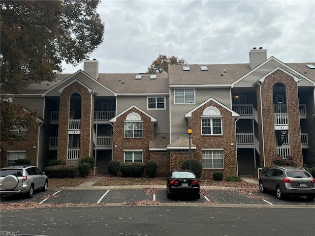 view of building exterior