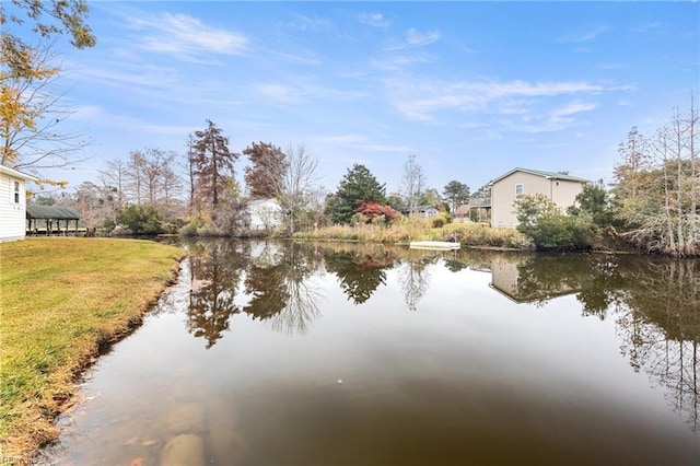129 Arapahoe Trl, Hertford, NC 27944 - water view