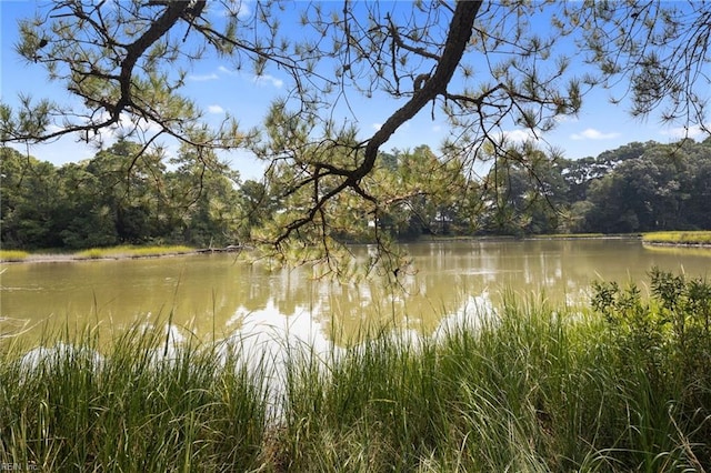 water view